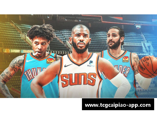 tcg彩票NBA雷霆吧：探索球队辉煌与未来