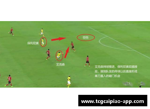 中场核心：创造进攻，稳固防守