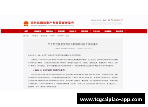 tcg彩票官方网站李雪松_企业应加快数字化转型以创新促进产业高质量发展